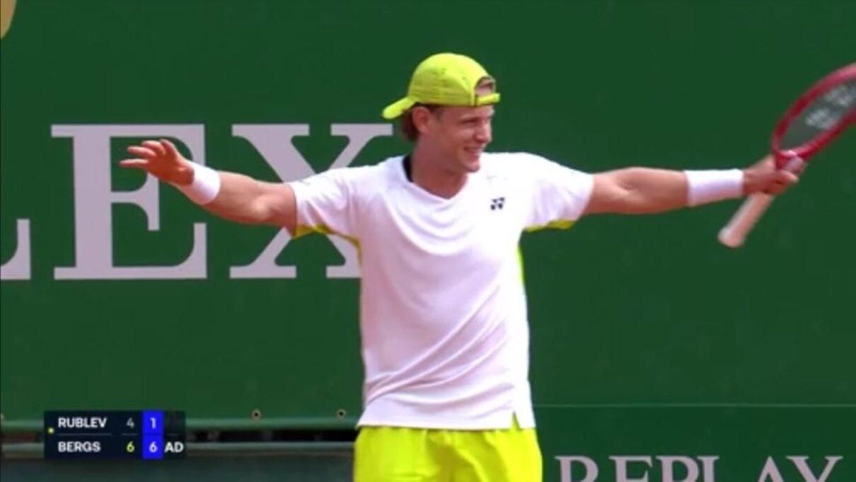 Зізу Бергс / Скріншот