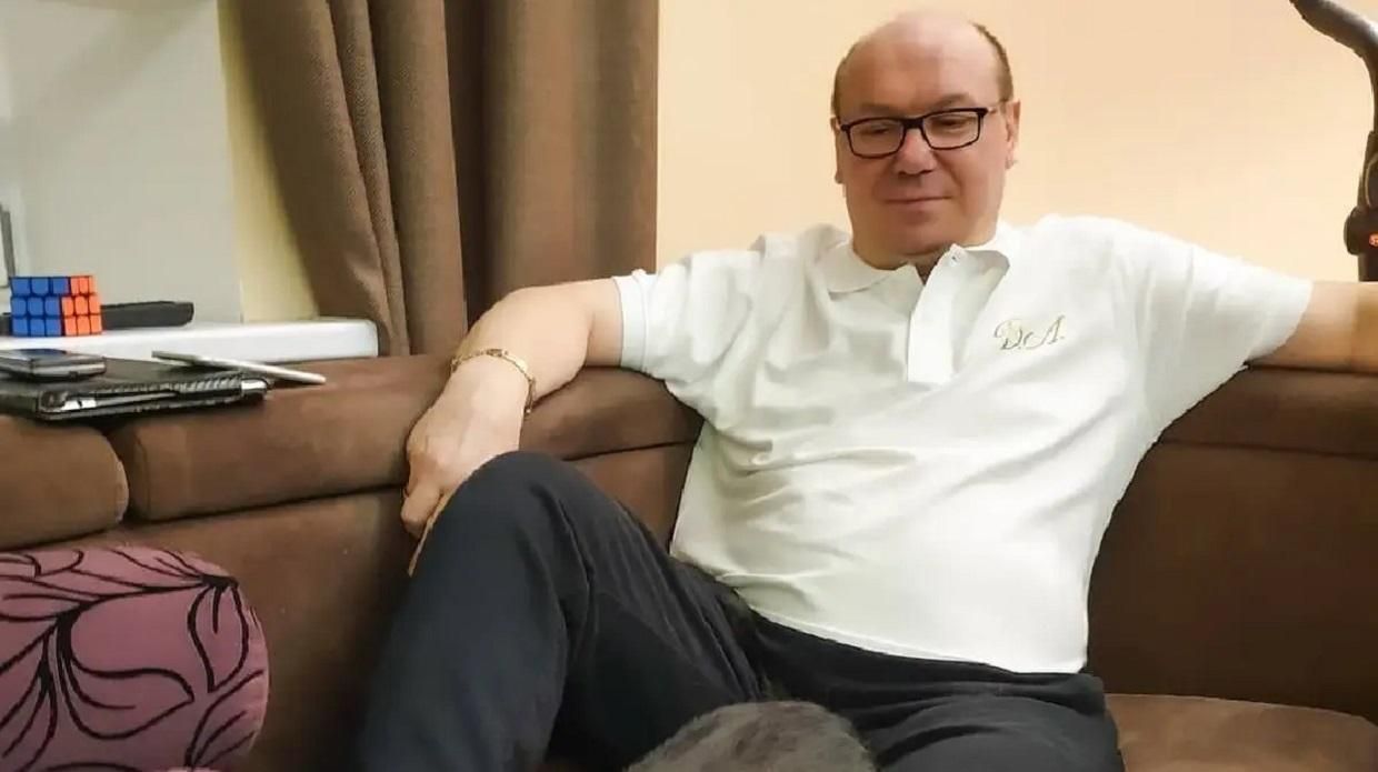 Віктор Леоненко / Фото з instagram.com/leonenkovictor_official