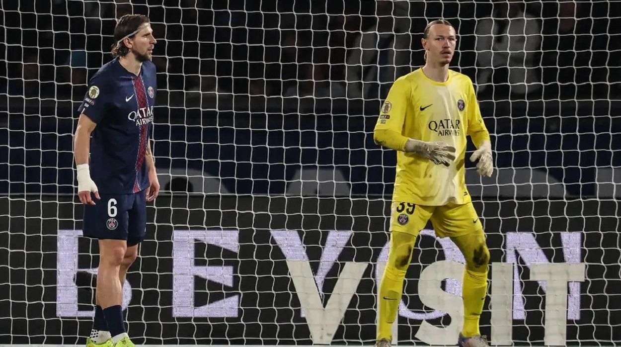 Ілля Забарний (ліворуч) / Getty Images