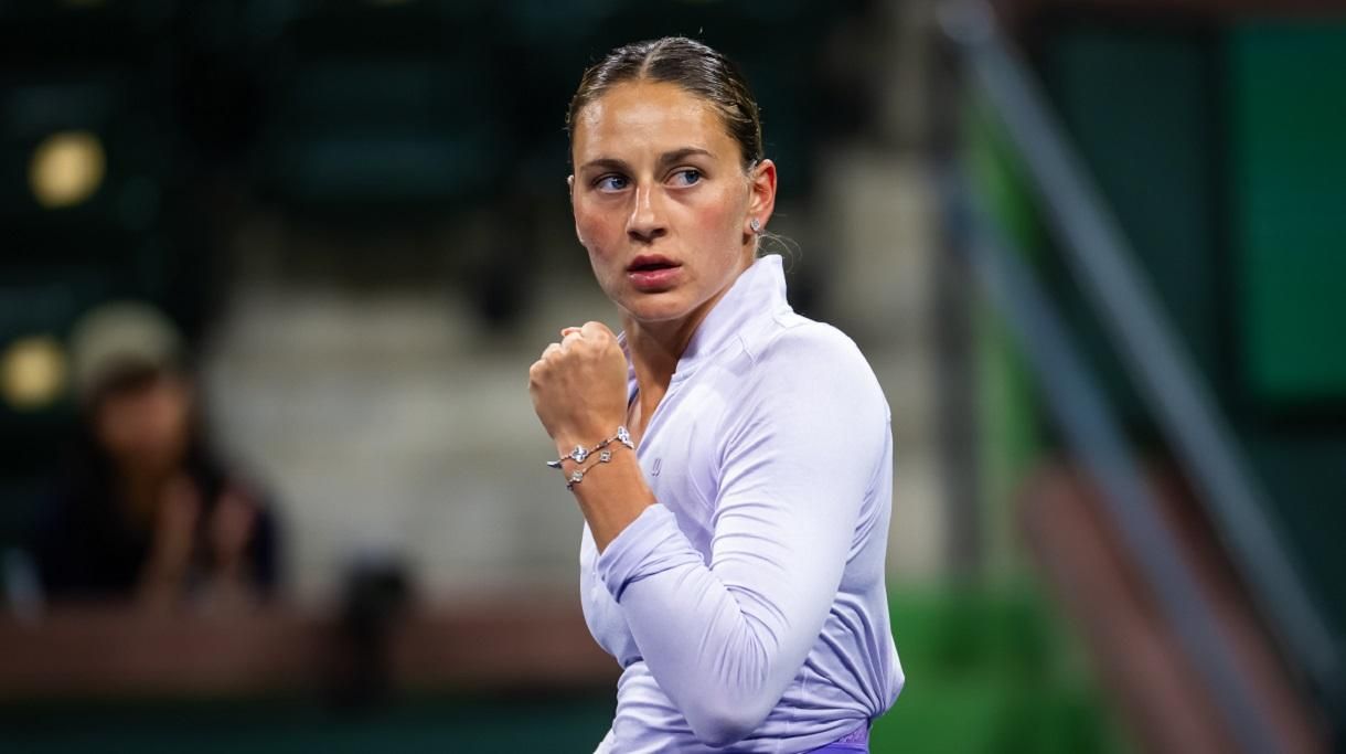 Марта Костюк / Фото Getty Images