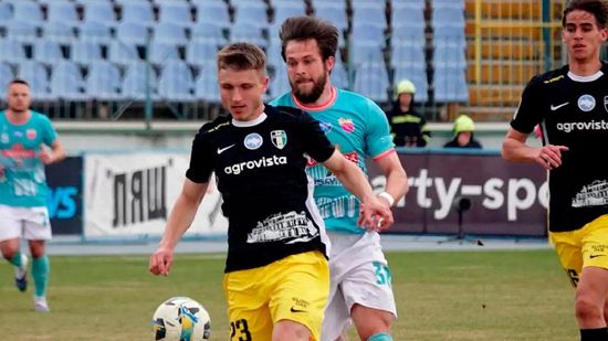 Драматичний дебют Шарана у відеоогляді матчу Полтава – Олександрія – 3:3