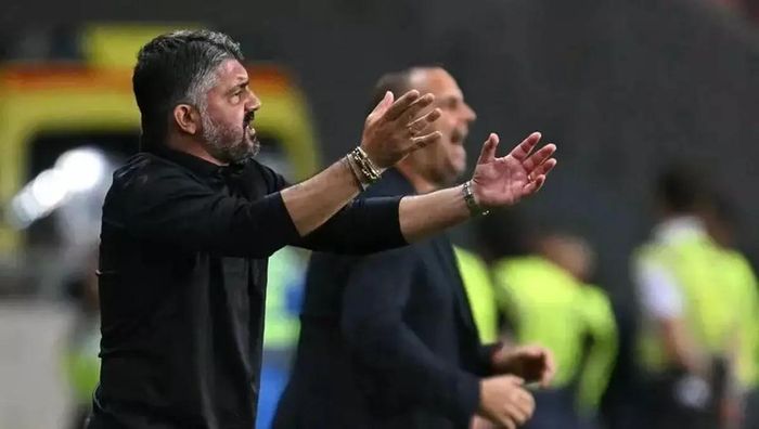 Збірна Італії з футболу офіційно звільнила Гаттузо після невиходу на ЧС-2026