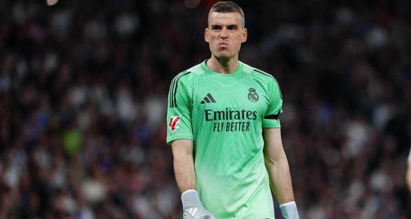 Андрій Лунін / SOPA Images Андрій Лунін / SOPA Images