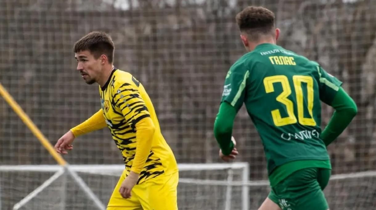 Чернігів обіграв Ниву / Фото Чернігова