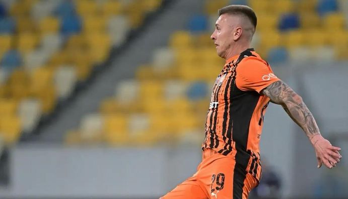 "Штани ми не будемо скидати в прямому ефірі": зірка Шахтаря про динамівське минуле і чемпіонські амбіції