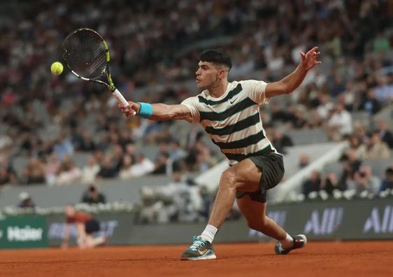 Алькарас повісив "бублика" скандальному екс-росіянину та вийшов у півфінал тисячника в Монте-Карло