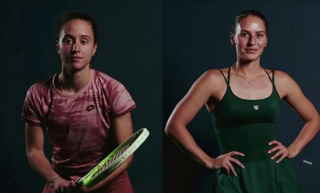 Костюк – Подрез: де і коли дивитися історичне українське дербі у фіналі WTA 250 в Руані