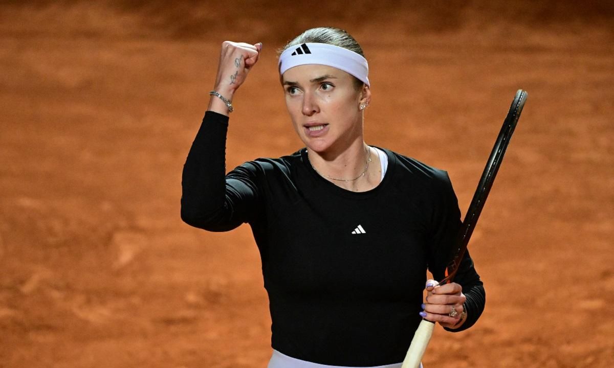 Еліна Світоліна / Фото Getty Images Еліна Світоліна / Фото Getty Images