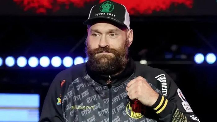 Фьюри жестко послал Усика после заявления о трилогии: "Я однозначно это предвидел"