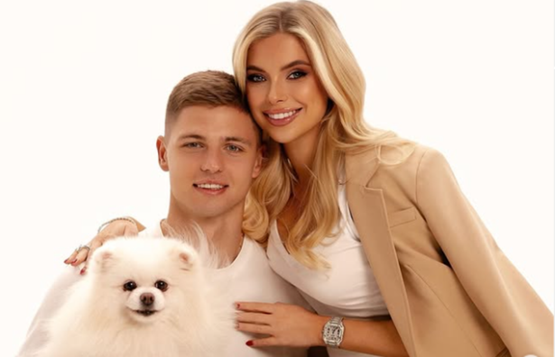 Бондар та Савіна дізналися стать первістка – парочка із Шахтаря зворушила гендер-паті (ВІДЕО)