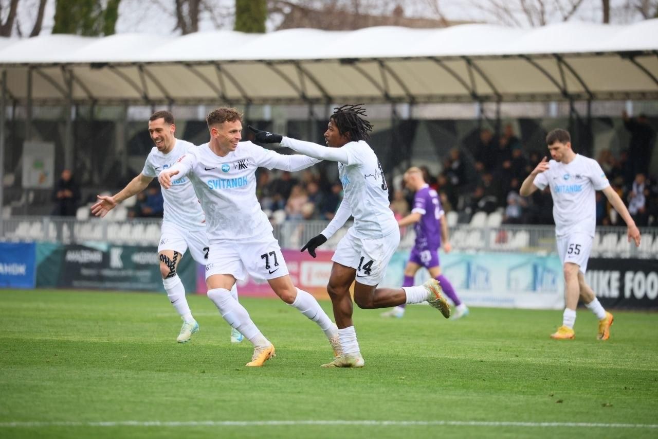 Гравці Колоса / Фото Колос