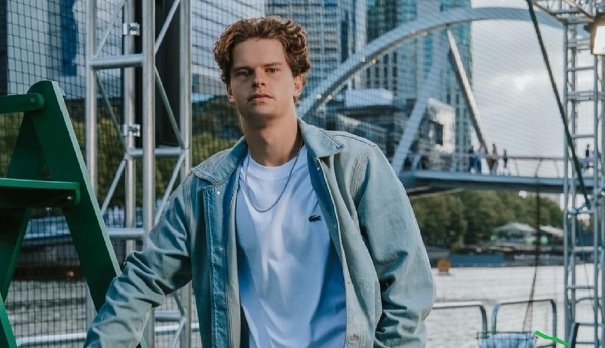 Александер Блокс / Фото з Instagram.com/alexblockx/