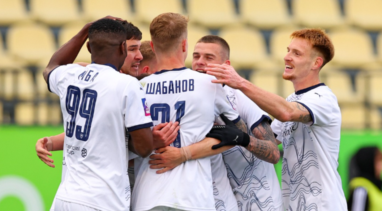 Гравці Металіста 1925 / Фото клубу