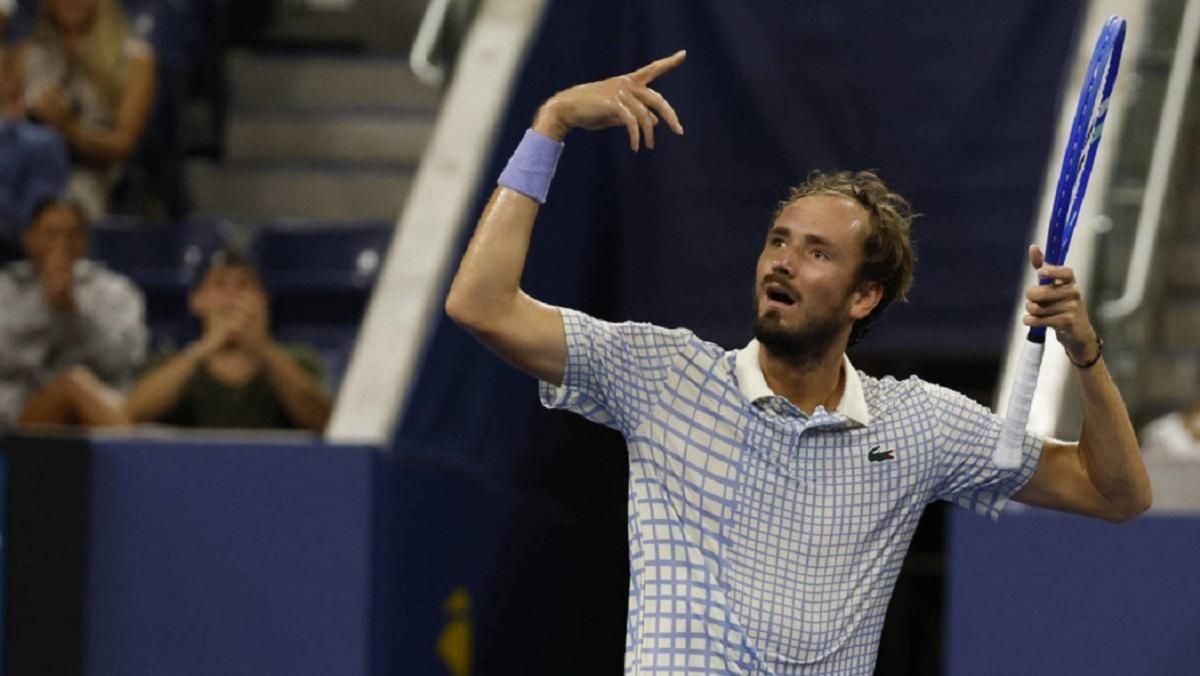 Даниил Медведев / Фото Imago