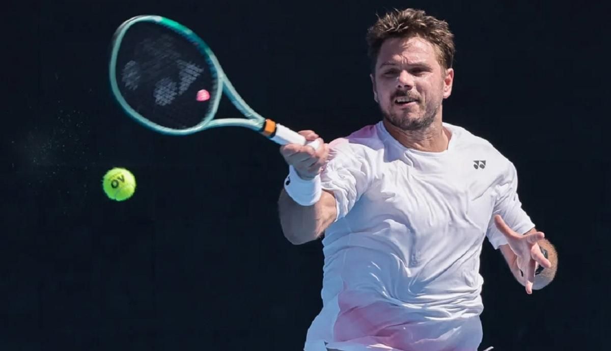 Стэн Вавринка / Фото Imago