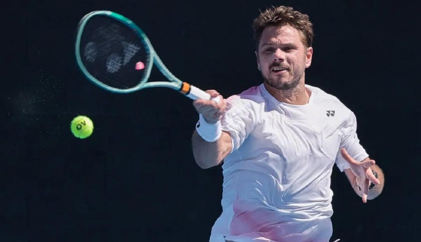 Легендарний Ваврінка програв на старті свого останнього Мастерса в Монте-Карло – не зміг повторити досягнення Монфіса