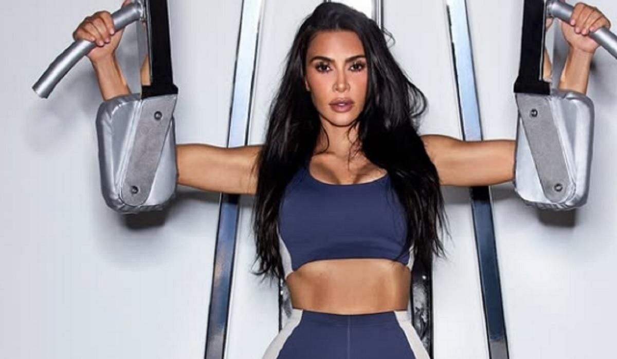 Кім Кардашян / Фото з відкритих джерел