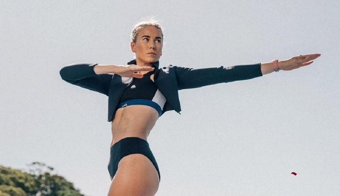 Чарівна суперниця Магучіх карколомно провела Великдень – невдовзі протистоятиме Ярославі в Діамантовій лізі (ВІДЕО)