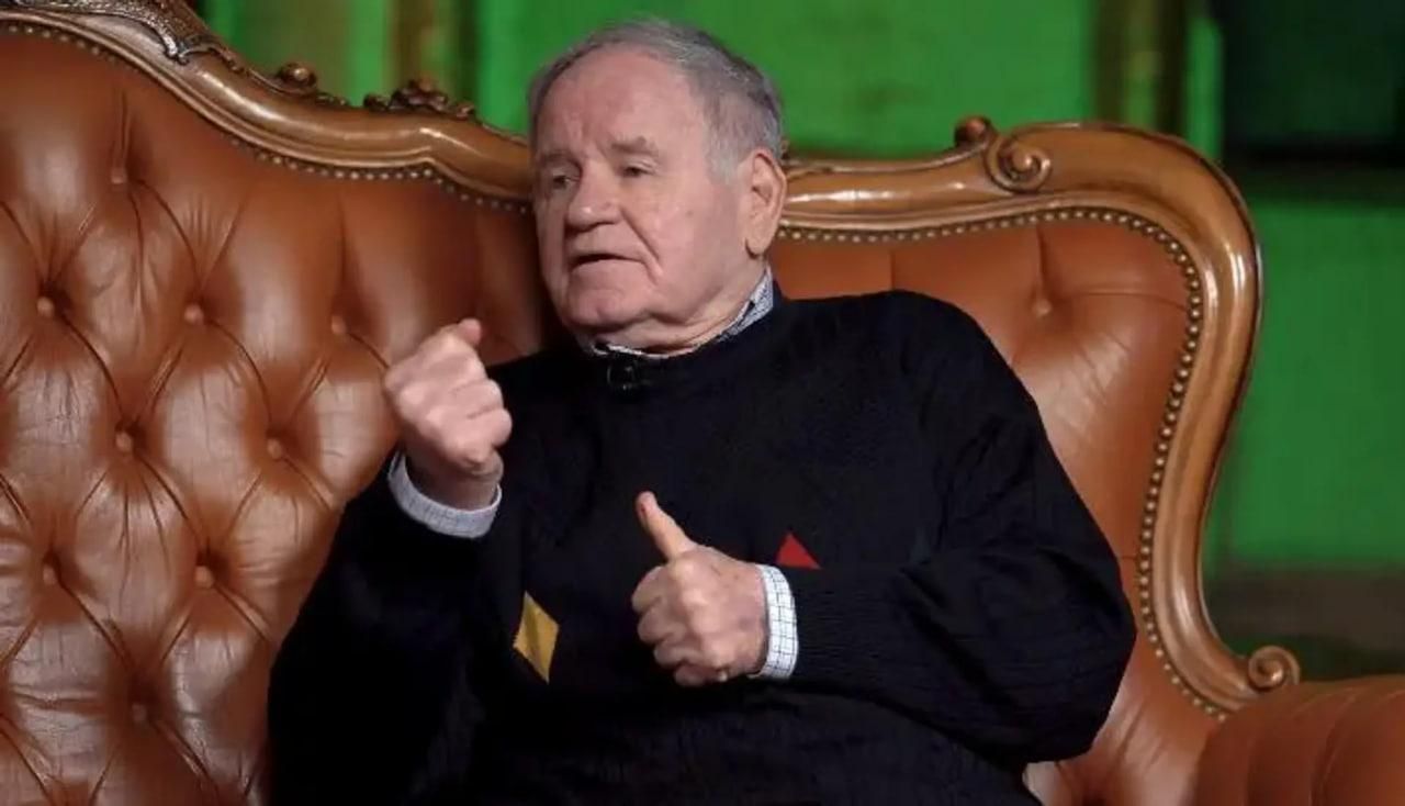 Йожеф Сабо / Скриншот