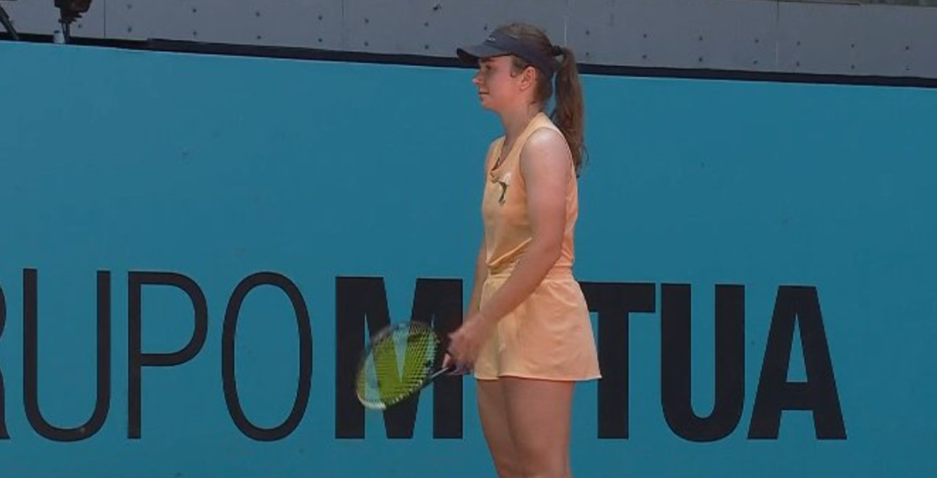 Дарія Снігур / Скріншот