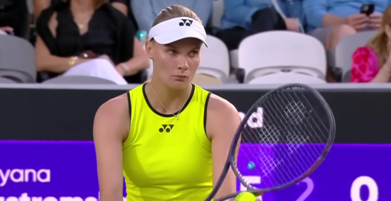 Даяна Ястремская / Скриншот