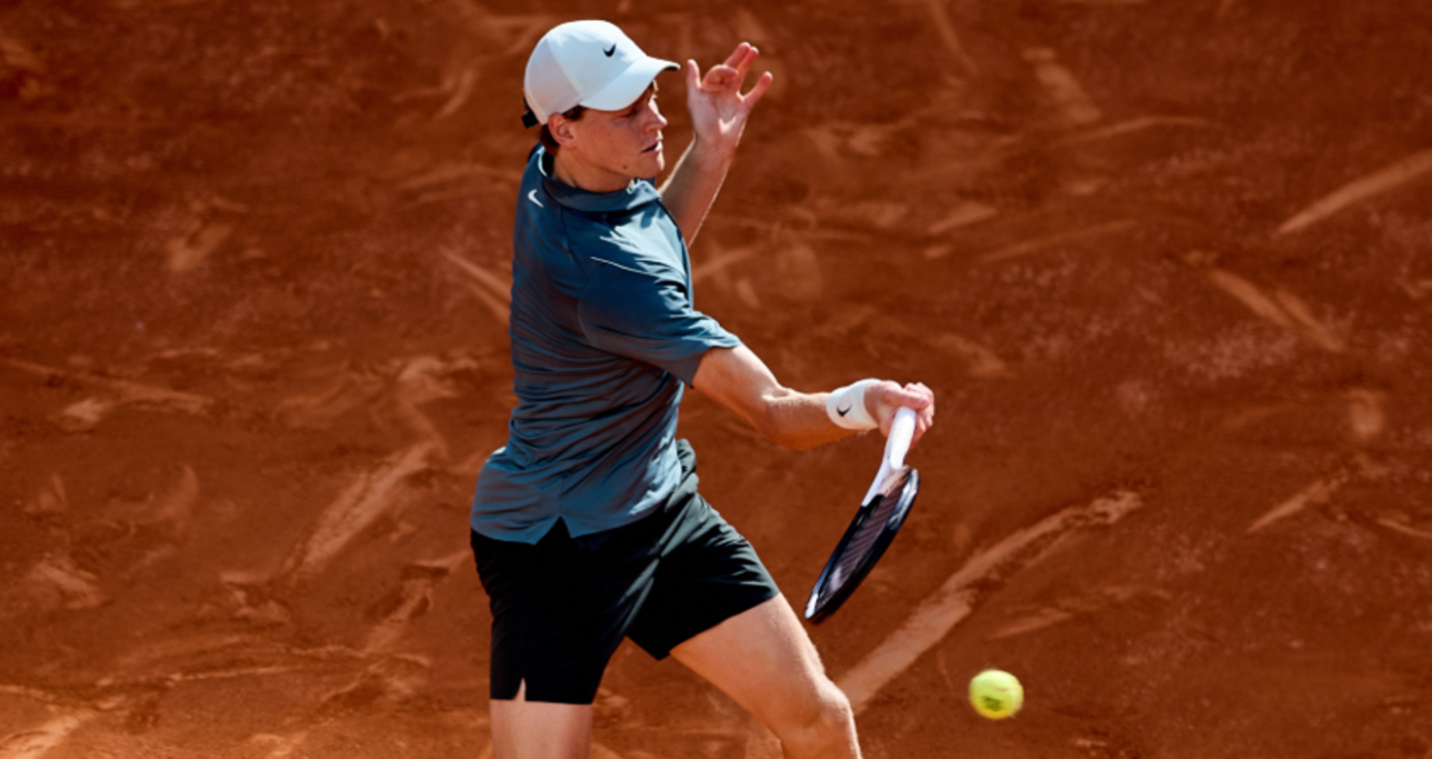 Янник Синнер / Фото ATP