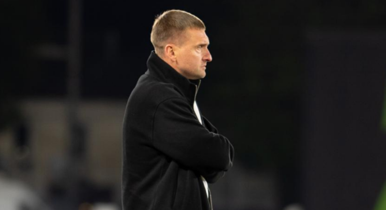 Валерій Чорний / Фото ФК Чернігів