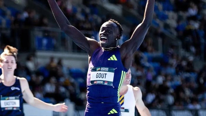 Рекорд Усейна Болта побито: 18-річний бігун із сім'ї біженців здобув історичну перемогу