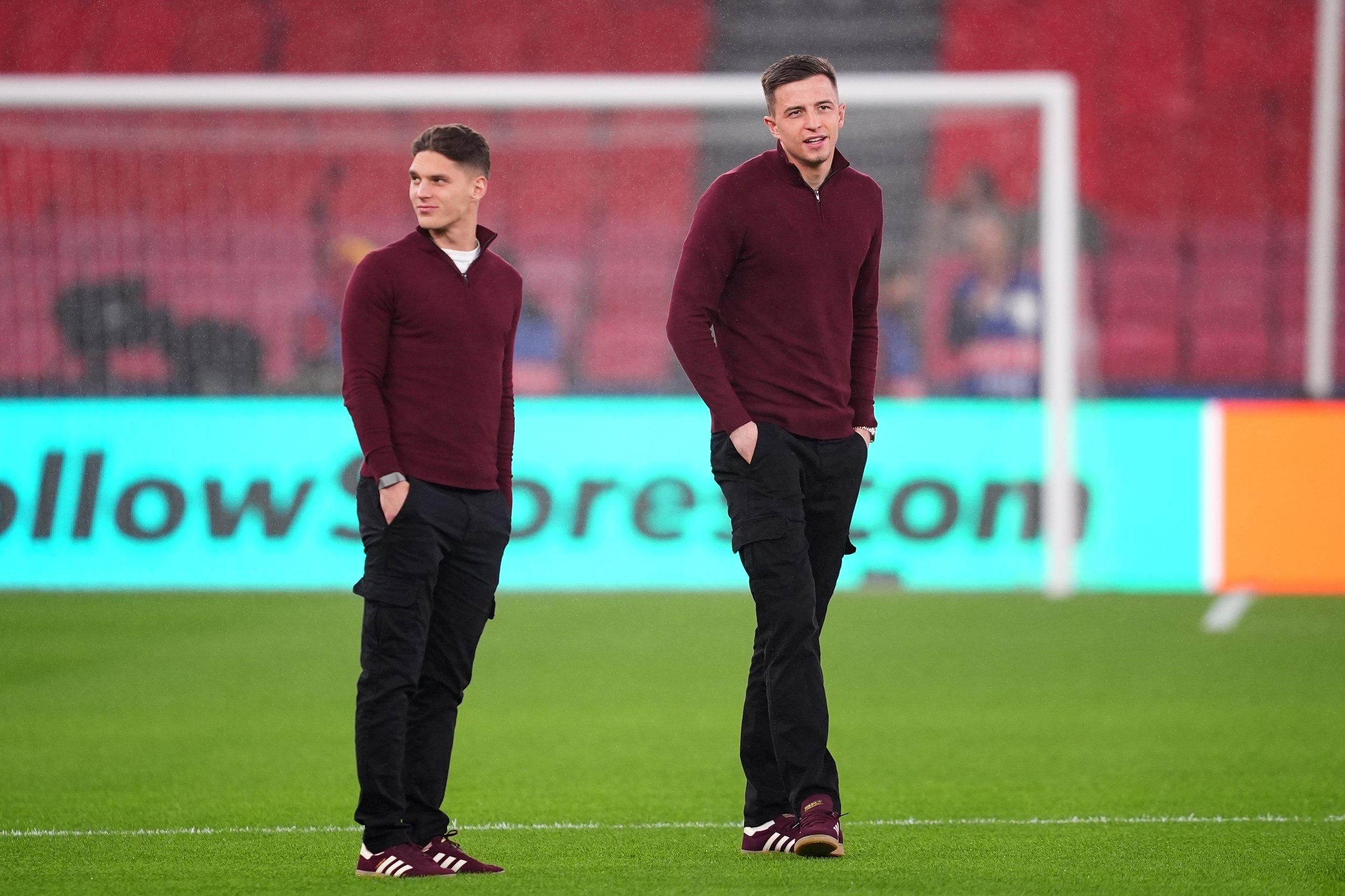 Судаков и Трубин / фото: Getty Images