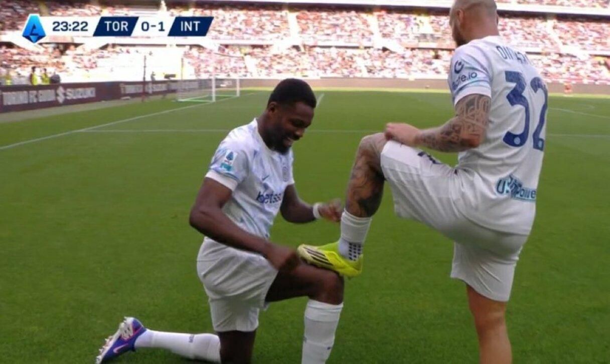 Тюрам и Димарко / Скриншот