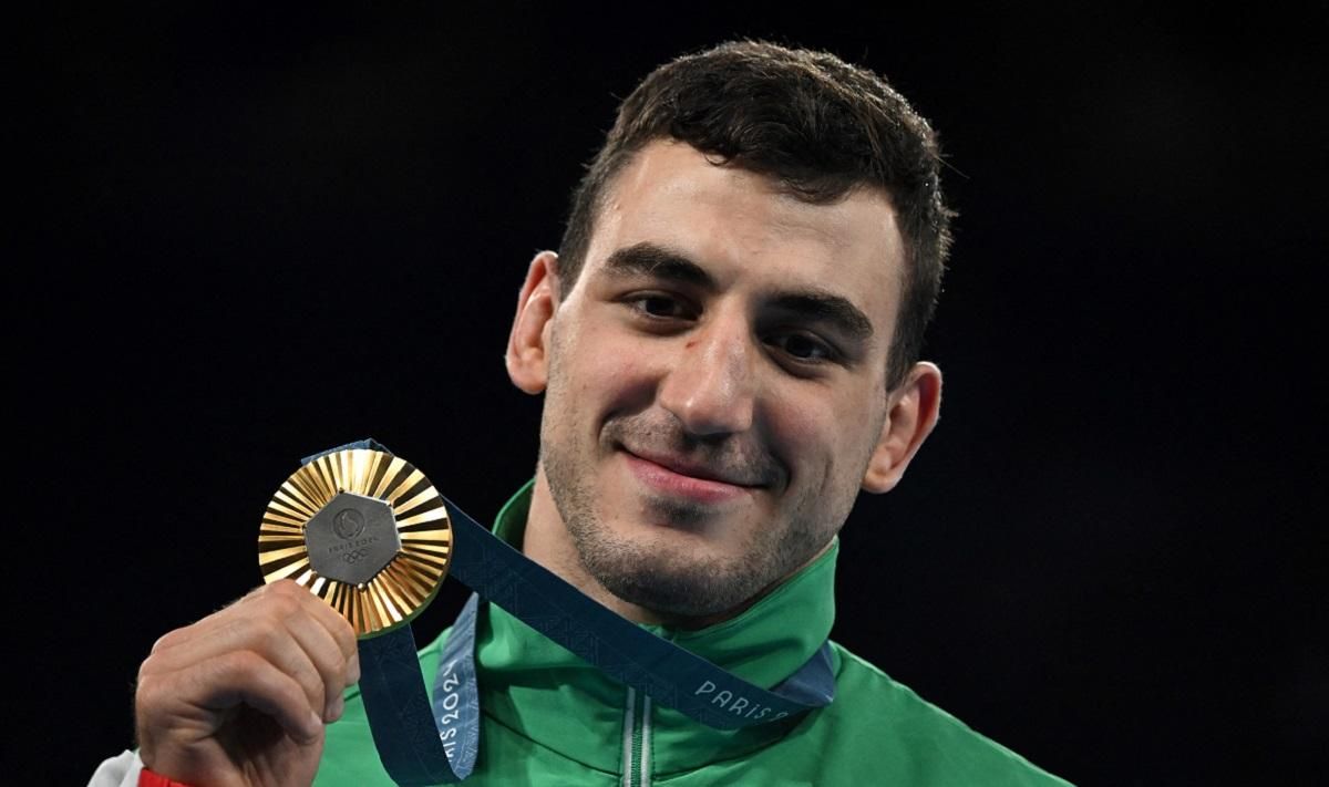 Семен Новіков / Фото Getty Images