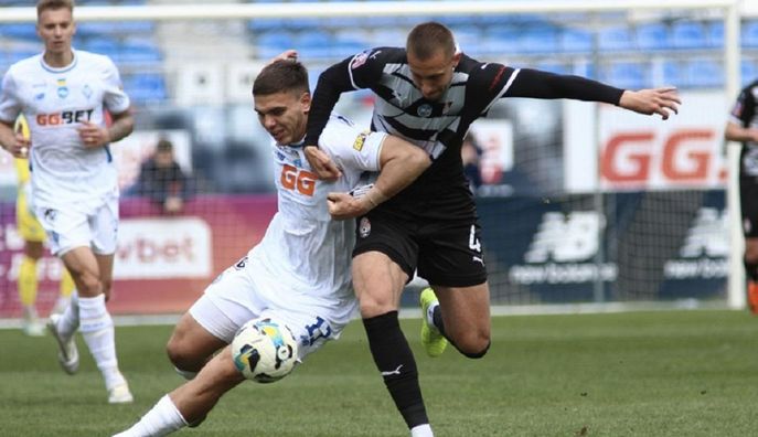 Динамо прибило Зарю – Пономаренко "привез" пенальти, реабилитировался и устроил бомбардирскую зарубу с Будковским