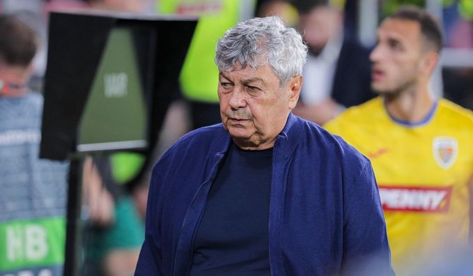 Луческу пережил острый инфаркт – врачи спасли тренеру жизнь, он находится в отделении для критических пациентов