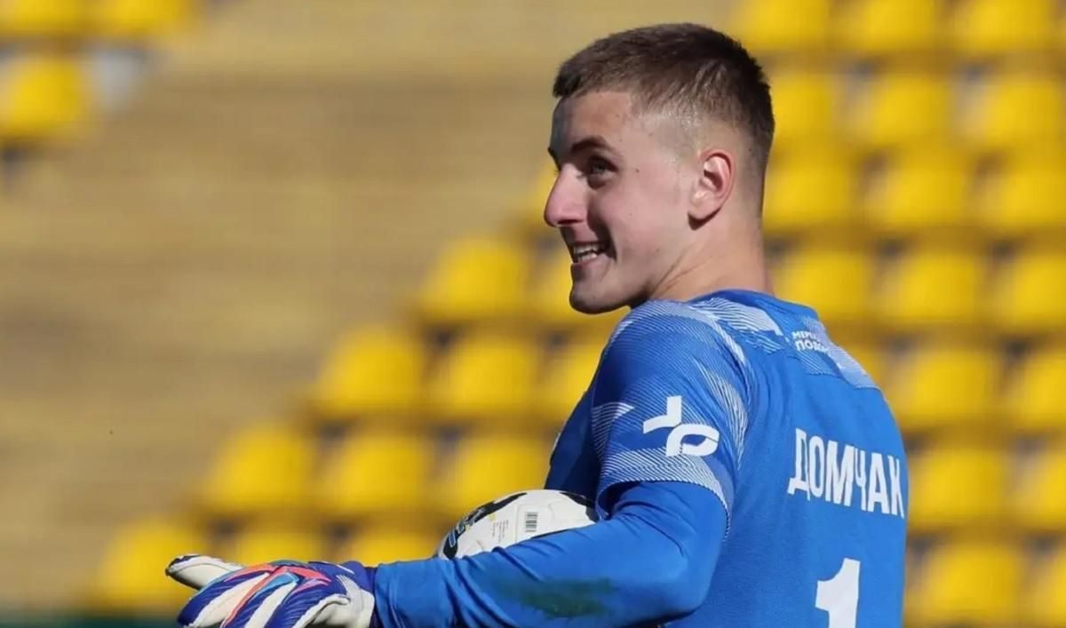 Назар Домчак / Фото Карпат