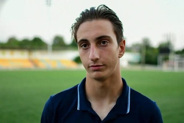  Воспитанник Динамо публично уколол киевлян перед матчем: "Хочется доказать, что они ошиблись"