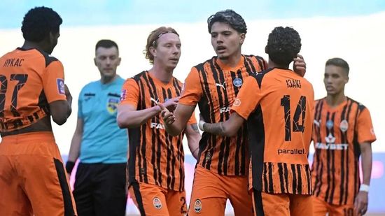 ЛНЗ – Шахтар – 2:2 – відео голів та огляд матчу УПЛ