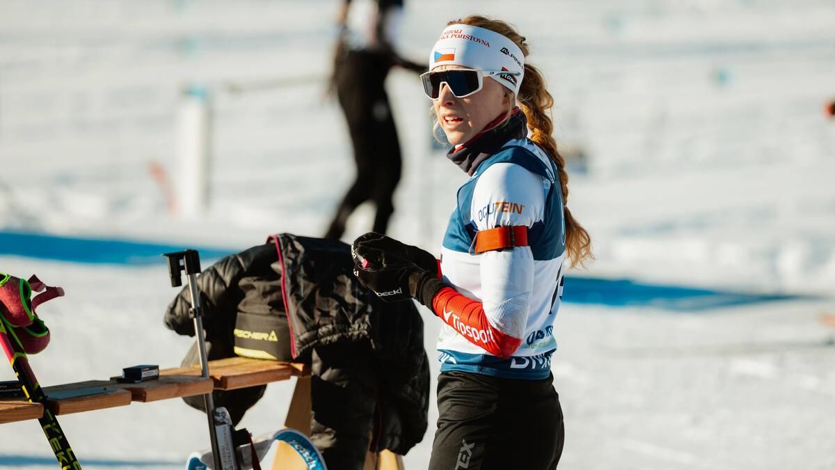 Маркета Давидова / Фото Imago