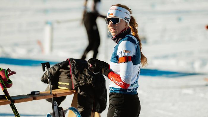 Лидер сборной Чехии по биатлону перенесла операцию на позвоночнике – Олимпиада-2026 досрочно завершила ее сезон