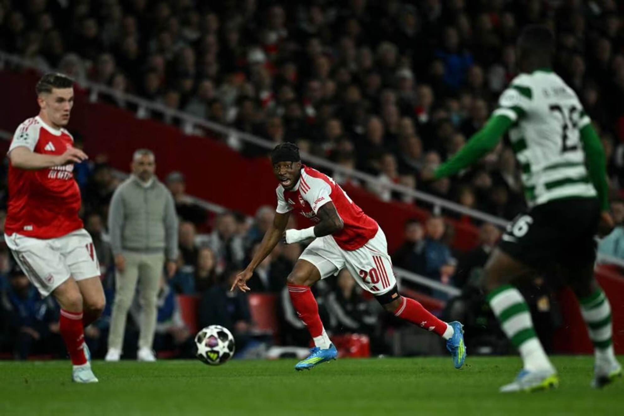 Арсенал – Спортінг / UEFA Арсенал – Спортінг / UEFA