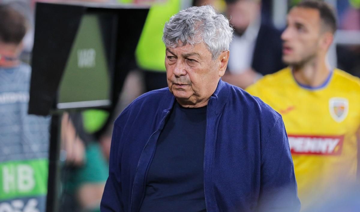 Мирча Луческу / Фото Getty Images Мирча Луческу / Фото Getty Images