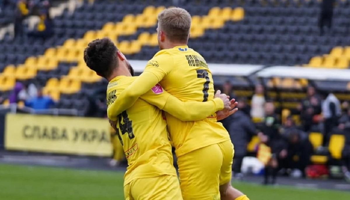 Гравці Буковини / Фото клубу