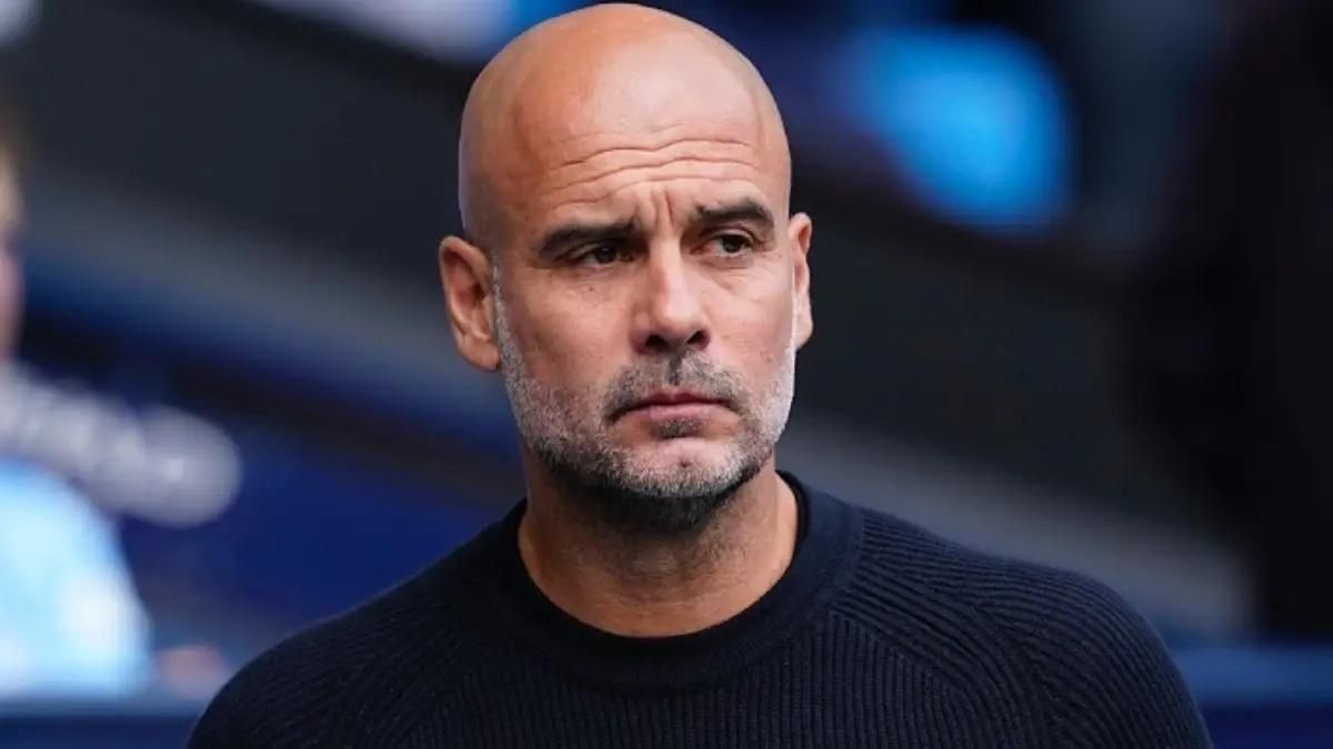 Пеп Гвардіола / IMAGO