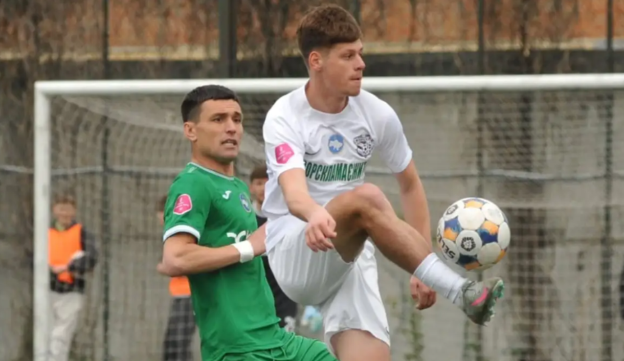 Ворскла – Прикарпатье / Фото: instagram.com/fcvp.official/