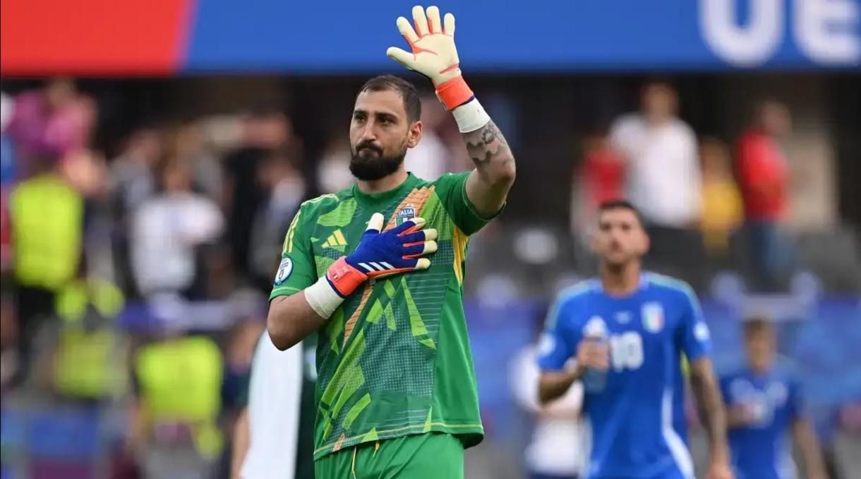 Джанлуїджі Доннарумма / Фото Getty Images