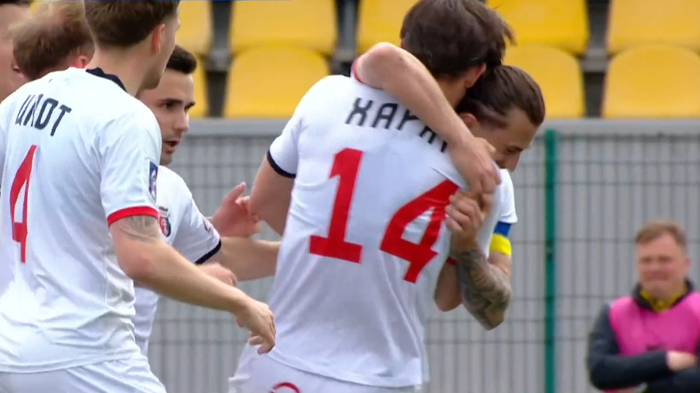 Александрия разгромно проиграла Вересу в матче со схваткой – Шаран приблизил вылет из УПЛ