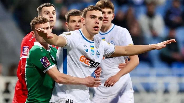 Пономаренко може отримати серйозного конкурента в Динамо після продажу Герреро