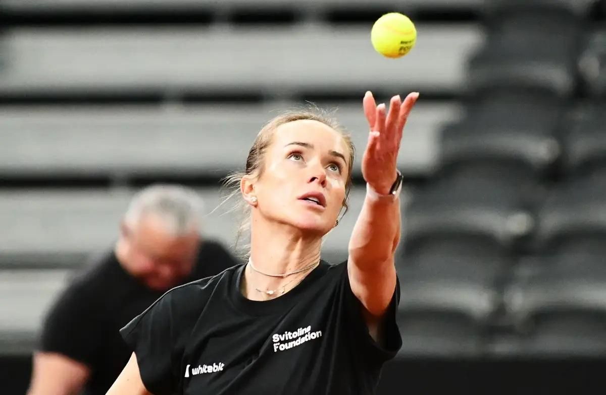 Элина Свитолина / ФТУ Элина Свитолина / ФТУ