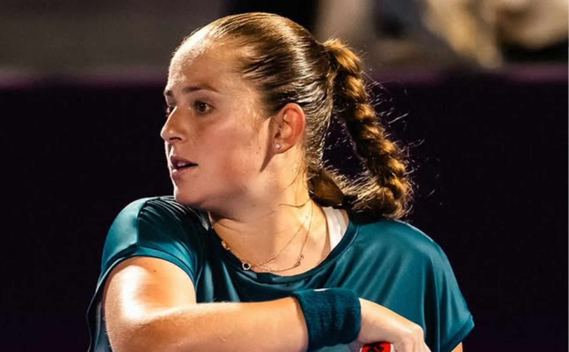 Елена Остапенко / Фото WTA