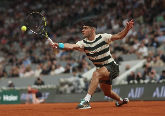 Алькарас вдруге поспіль пропустить домашній Мастерс в Мадриді – травма іспанця виявилася серйознішою