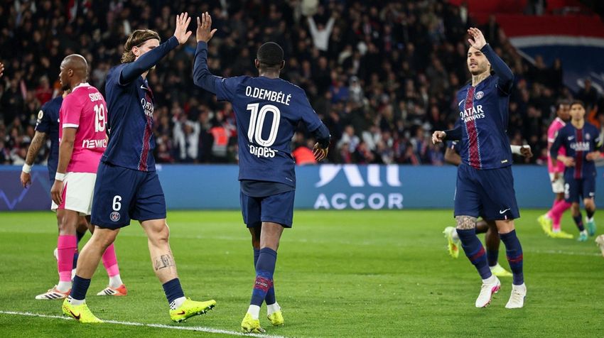 ПСЖ – Баварія: УЄФА визначив найкращого гравця матчу Ліги чемпіонів